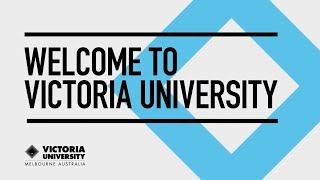 Welcome to Victoria University [upl. by Greenlee928]