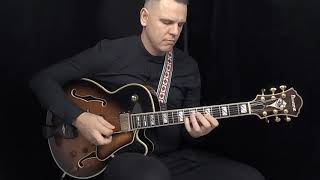 Andrey Zloyan  Evening Breeze  Smooth Jazz Guitar [upl. by Jansson737]