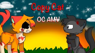 COPYCAT OC AMV CW Spoiler warning ‼️ [upl. by Merrili]