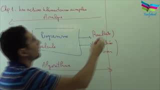 Informatique  chap1  Cours1 [upl. by Goff]