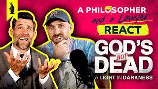 Gods Not Dead 3 Is God Cancelled Ft LegalEagle [upl. by Lotz724]