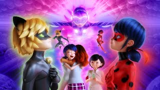 All Miraculous end cards S15 including specials [upl. by Enihpled78]