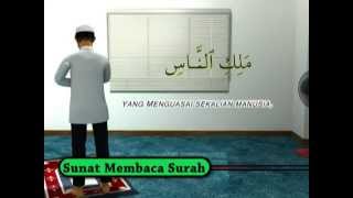 Cara Mengerjakan Solat Zuhur Asar Isyak Dengan Betul Dan Sempurna [upl. by Rainie]