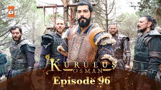 Kurulus Osman Urdu  Season 2  Episode 96 [upl. by Roice]