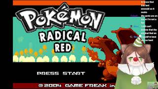 The Radical Red Nuzlocke 1 WE ARENT COOKED [upl. by Retep403]