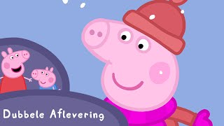 Peppa Pig Nederlands Compilatie Nieuwe Afleveringen  Niet zo lekker  Tekenfilm  Peppa de Big [upl. by Aisela160]