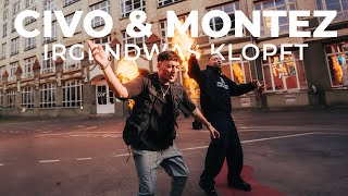 CIVO amp Montez  Irgendwas klopft Prod by CIVO amp Aside [upl. by Yvon]