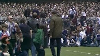 Extraordinary Footage Of NearFatal Crush At Hillsborough Years Before 1989 Tragedy [upl. by Ayit]