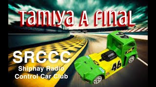 Shiphay RC Car Club 241224 Tamiya Euro Trucks A final [upl. by Eeliab]