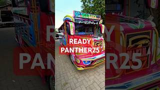 Ready Kereta Mini Panther 25 pesanan Pasuruan [upl. by Kcor]