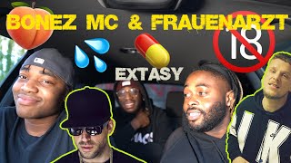 BONEZ MC amp FRAUENARZT  EXTASY German Reaction 🇩🇪 🔥 [upl. by Burtie]