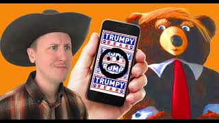 is trumpy bear real [upl. by Ahsiliw527]