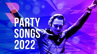 Party Songs 2022 Mix 🎉 Best Dance Music 2022 Playlist [upl. by Eissolf]