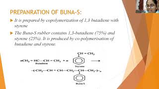 preparation properties and uses of Bunas and Bunan [upl. by Werd]