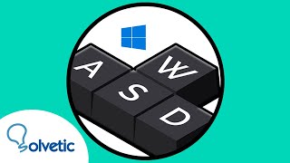 ✔️❌ Cómo ACTIVAR o DESACTIVAR TECLAS ESPECIALES en Windows 10 [upl. by Selegna325]