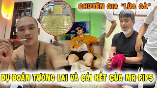 Nhìn quotnúi vàngquot gây choáng váng của Mr Pips để thấy cám dỗ kiếm lời nhàn hạ chỉ là chuyện quotlùa gàquot [upl. by Adnot143]