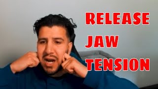 Jaw Tension Release Exercises  Bioenergetic Exercises [upl. by Gnes]