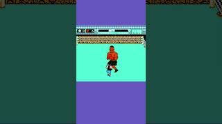 Mike Tysons PunchOut shorts famicom retrogaming nes [upl. by Eimorej]