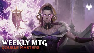 Weekly MTG  Double Masters 2022 [upl. by Seabrook]