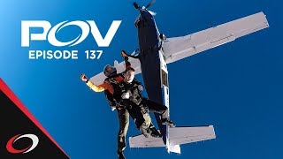 Android Jumps Out Of a Plane  compLexity POV Ep 137 [upl. by Elna]