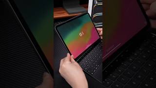 11inch M4 chip iPad Pro immersive unboxing unboxing iPad pro [upl. by Jurdi]