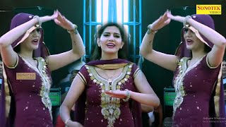 Sapna Hit Song  Babu Tera Ladla I Sapna Chaudhary I Sapna Haryanvi Dance I Sapna Entertainment [upl. by Alleacim]