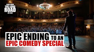 Comedians Heartfelt Standup Comedy Special Ending [upl. by Atiekan504]