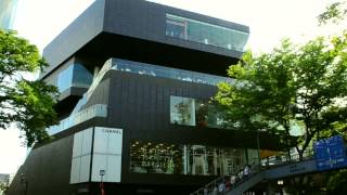 MVRDV  Gyre Omotesando [upl. by Elberta977]