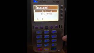 Download VeriFone VX520 [upl. by Champ280]