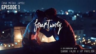 Fourtwnty  Fana Merah Jambu Official Music Video Eps 1 [upl. by Yllier]