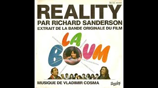 Richard Sanderson reality official clip [upl. by Einnahpets534]