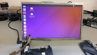 How I test LED laptop screens  DIY laptop screen tester [upl. by Enivid449]