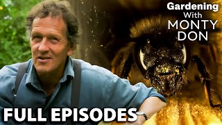 Expert Gardening Tips 🌷 Season 9  FULL EPISODES  Gardeners World  Gardening With Monty Don [upl. by Gina497]