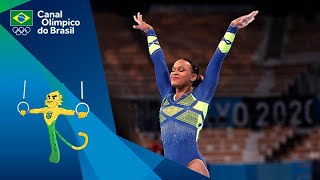 PanAmericano de Ginástica Artística  AO VIVO [upl. by Aritak]