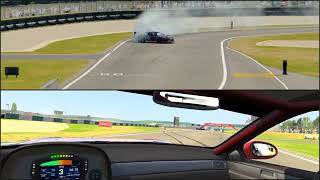 Driftmasters Mondello Park  Assetto Corsa Drift VR [upl. by Nottap]