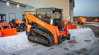 Everything You NEED to Know Kubota SVL 652 [upl. by Hailat670]