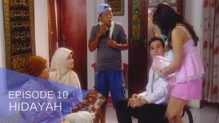 HIDAYAH  Episode 10  Lidah Menjulur Di Ujung Usia [upl. by Audwen]