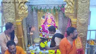 Khodiyar Mandir Trust Live Darshan [upl. by Lonier]