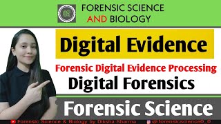 Digital Evidence  Digital Forensics [upl. by Ena]