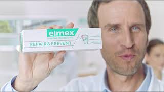 elmex® SENSITIVE REPAIR amp PREVENT [upl. by Eninej]