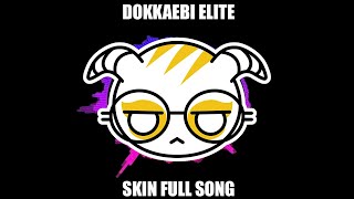 Dokkaebi Elite Skin MVP Full Song [upl. by Aliak]