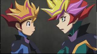 24 yugioh VRAINS SOUND DUEL 3  Playmaker ReArranged [upl. by Aggarwal]