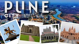 Pune vlog  pune tourist  oxford of the east  Pune City best city in Maharashtra punevlog pune [upl. by Janetta]