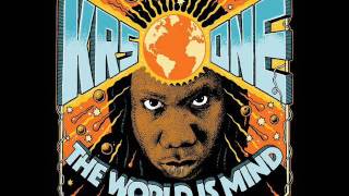 KRSOne  The World Is MIND Full Album [upl. by Yusuk]