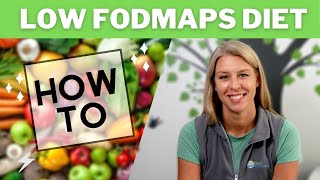 What is the low FODMAP diet [upl. by Anairo]