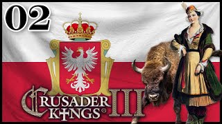 1 Crusader Kings III Roleplay  The Tale of Ragnar Lothbrok Viking  Ragnar Lothbrok [upl. by Nylzzaj]