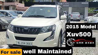 അടിപൊളി Xuv500 single owner for saleThiruvananthapuram Mycar 2424 [upl. by Markiv]