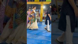 ZaNKAArr 2k24 💃💃🔥🎇navaratri garba timli mbbs ytshorts 💃🥼 [upl. by Anyat]