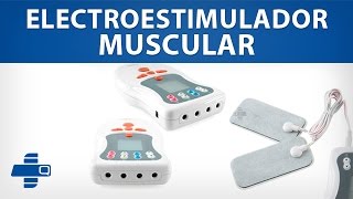 Electroestimulador Muscular LIPO240  Portátil de 4 canales y 30 programas [upl. by Richmond223]