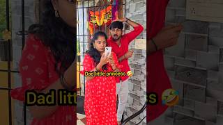 Dont miss the end 😱 Adi paavi 🤣 shorts trending viral chandrupriya love [upl. by Meekahs]